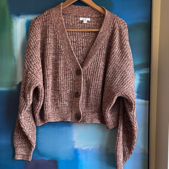 Nine West Sweaters - Cara Santana X Nine West Cozy Knit Slouchy Cardigan